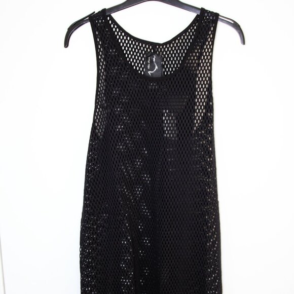 BNWT SS25 RICK OWENS x CHAMPION BASKETBALL TANK L - Picture 2 of 12